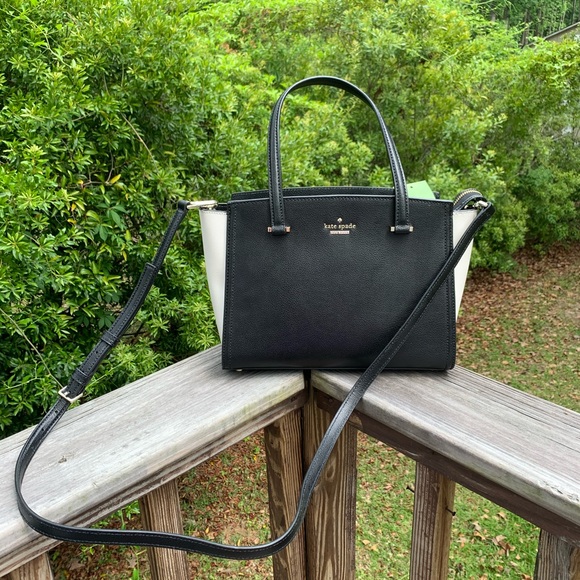 kate spade Handbags - NWT kate spade patterson drive small geraldine bag